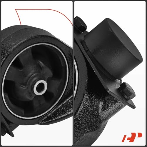 A-Premium 3PCS Engine Motor Mount Set Compatible with Kia Amanti 2004-2006 & Hyundai XG300 2001, XG350 2002-2005, 3.0L 3.5L by A-Premium - Image 7
