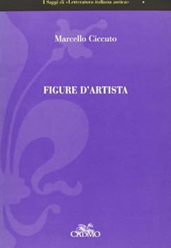 Paperback Figure d'Artista [Italian] Book