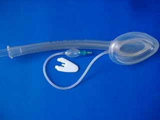 Legend MD Laryngeal Mask Airway, Size 1.5, PVC, Disposable, LMA
