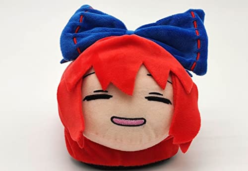 Touhou Project Plush Slippers House Slipper Home Cute Sliders Indoor Slip Shoes3