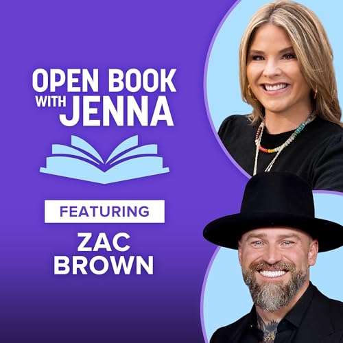 Zac Brown on Sphere Residency, New Album ‘Love and Fear,’ and Creative Roots Podcast Por arte de portada