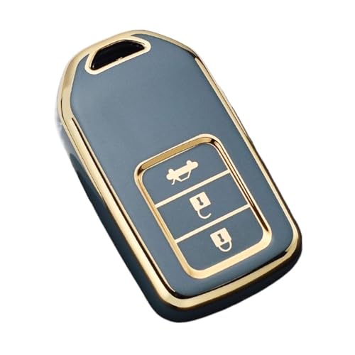 Housse protection clé TPU Civic Accord CRV étui télécommande
