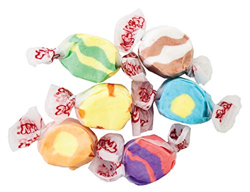 Taffy Town Candies, Tropical, 5.0 Pound #TOP15
