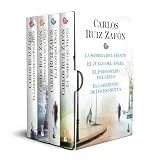 Estuche Tetralogía La Sombra del Viento: 1 (Biblioteca Carlos Ruiz Zafón)