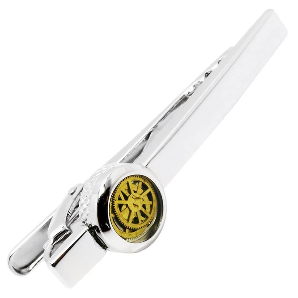 Amazon | TATEOSSIAN タテオシアン ヴィンテージ ギア ネクタイ