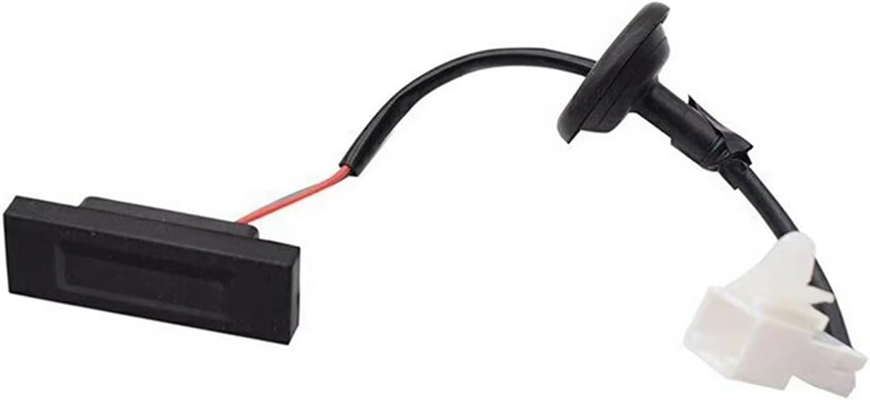Rear Boot Lock Catch for Hyundai I10 2013 2021 Auto Trunk Lid Lock Release Switch Boot Release Handle 81260B4000