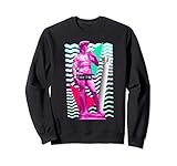 Photo Gallery statue of david 80s retro aesthetic vaporwave streetwear felpa Photo Gallery statue of david 80s retro aesthetic vaporwave streetwear felpa