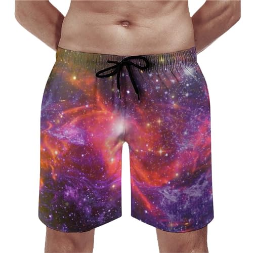 Maillot de bain cordon de serrage pour natation short homme S