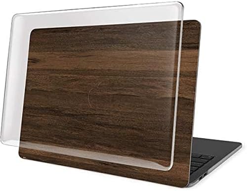 Skinit Case + Skin Compatible with MacBook Pro 16in (2019-20) Originally Designed Kona Wood Design