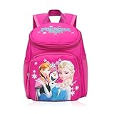 【Matériau de haute qualité】: Fabriqué en polyester de haute qualité, imperméable et durable, motif de dessin animé mignon pour sac à dos, lumineux et lumineux, un cadeau parfait pour les enfants