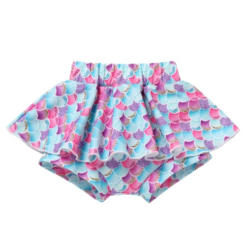 IBTOM CASTLE Half Way to One Baby Girl Outfit Strawberry Romper Skirt Shorts Headband 1/2 Birthday Cake Smash Summer Clothes3