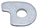 Yukon (YSPSA-008) Left Adjuster Lock Nut for GM 9.25" Differential