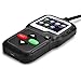 Produktbild KONNWEI Car Diagnostic Tool OBD II Auto-Scanner für OBD2 12V Tragbar mit EVAP System und O2 Sensor