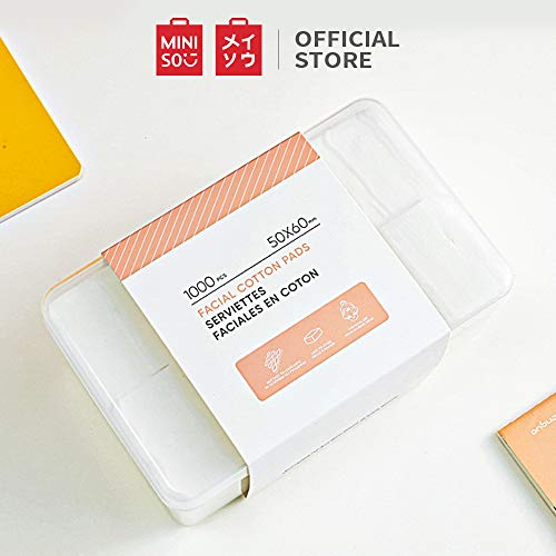 MINISO-Makeup-Remover-Pads-White