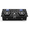 Gemini CDM4000BT – DJ Doppel-CD-Player mit Bluetooth und USB
