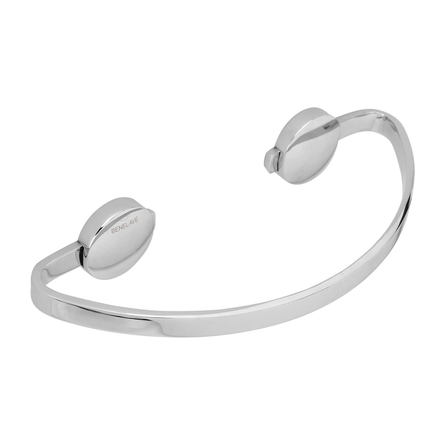 Benelave By Hindware BLACP41113 Brass & Stainless Steel Chrome Polished (CP) Wall Mount Towel Ring NEO (B0BS98RH2S) Amazon Price History, Amazon Price Tracker