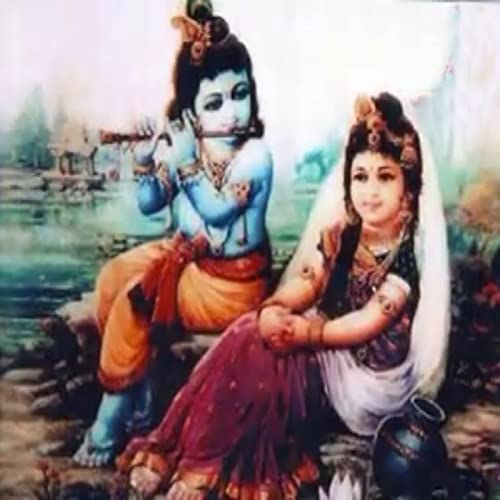 Braj leela Podcast Por Shri Vinod Agarwal arte de portada