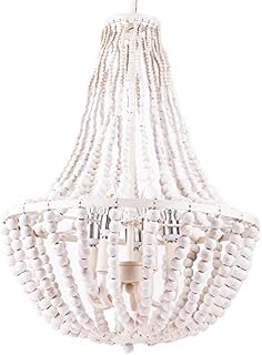 Chandelier, Morden Fort 5 Lights LED Chandelier for Living Room/Bed Room/Dining Room