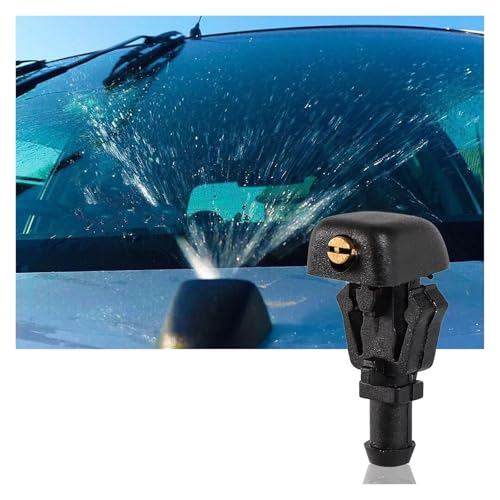 2 gicleurs de lave-glace avant remplacer buse bouchée Mercury Sable 2008 - 4