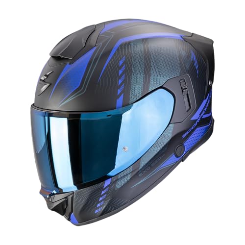 Casco integral ScorpionEXO Exo-530 Air unisex adulto para carretera