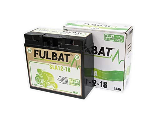 12V Battery 18 A/H Fits Honda, Castelgarden, John Deere, Simplicity & More