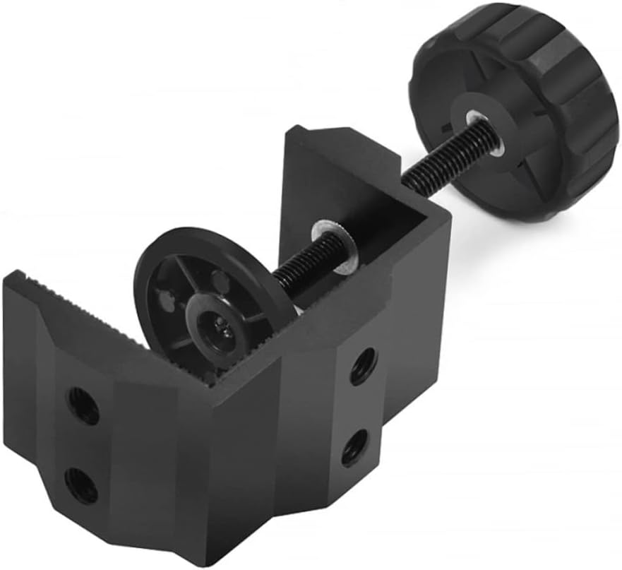 4-claw Soldering Station Aluminum Alloy Construction Safe Practical Welding Station for Hardware Workpiece