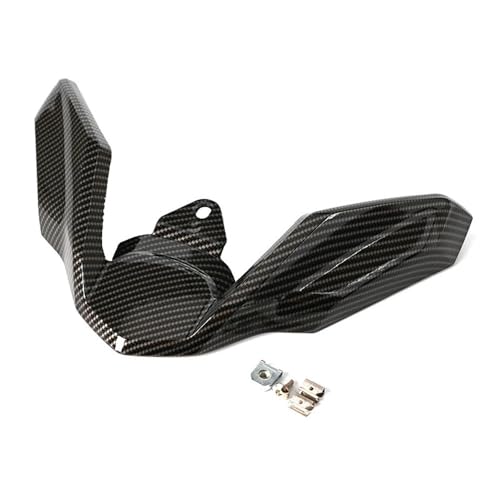 Extension de Roue et Garde-Boue Arrière R1250GS pour Vos Voyages et Sorties Off-Road