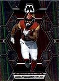 2023 Panini Mosaic #244 Brian Robinson Jr. Washington Commanders Football Card - Sportscard Superstore