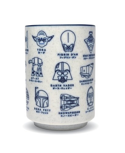 Amazon | スターウォーズ展限定 湯呑み | 湯呑み 通販