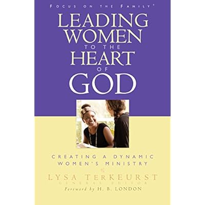 Leading Women to the Heart of God