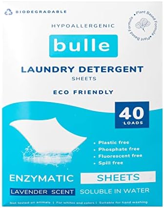 bulle – Laundry...