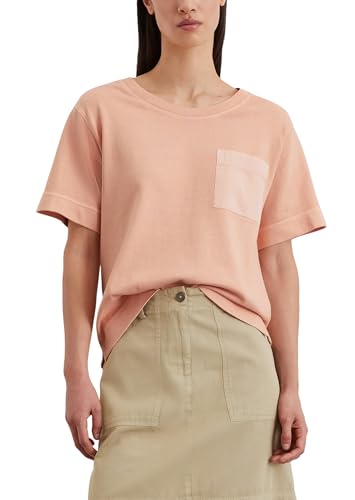 T-shirt Marc O’Polo femmes ample col rond pour masquer les complexes