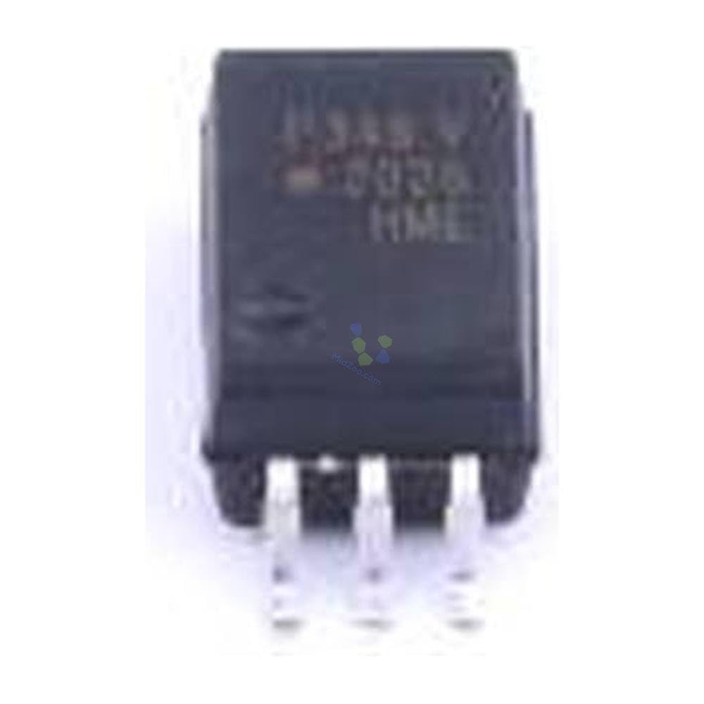 1 Pcs Logic Output optocoupler ACPL-P346-560E DC Input 1 Channel Isolation Voltage (rms): 3750V SOP-6-6.8mm