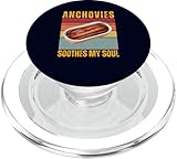 Funny Retro Food Lover Gift Canned Fish Lover Tee