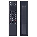 New RC923A FMB1 Voice Remote Replacement for TCL QLED Mini LED 4K UHD Google Smart TV G0401-000267, Compatible with QM5K QM6K QM7K Q77K Series
