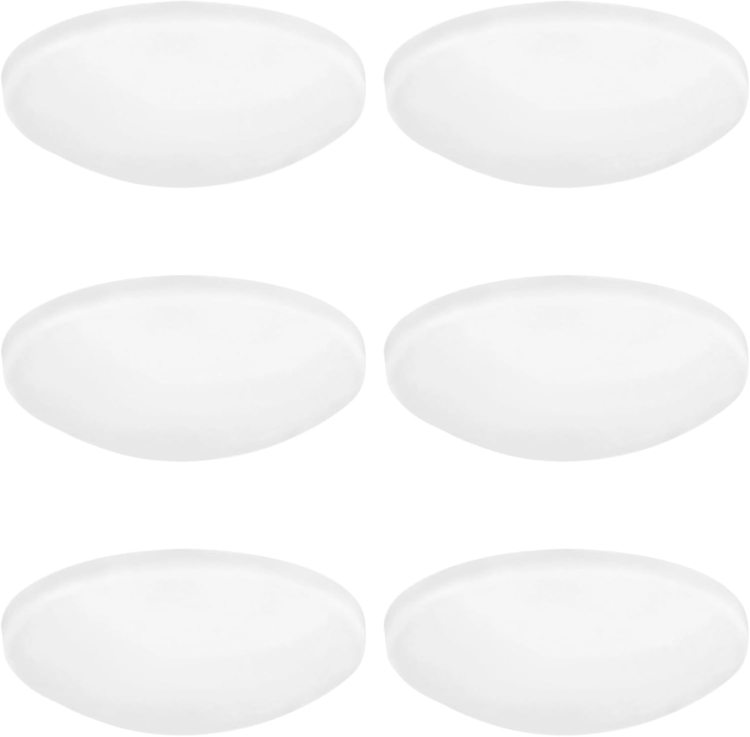 Interior 3000K Warm White Dome Lighting, 6 Slim Led Ceiling Light, Easy Install, 12V Rv Ceiling Lights for Boat Van Trailer, 3.3 in Round Cabinet Lights