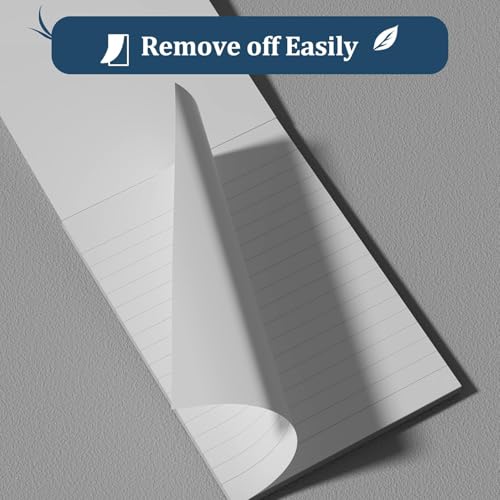 Image of 8 Pack Note Pads 4x6 Inch Paper of White Small Notepads for Work Study Lined Memo Pads Mini Pocket Notepad 4'' x 6'' Narrow Ruled Small Notebook Pads of Paper Refills for Office School Home Supplies