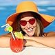 Minnhua 10 Paar Herz Sonnenbrille Rot Herz Brille Party Sonnenbrille Herzform Herzbrille Rot Brillen Lustige Partybrillen Set Hippie Brille Party Brillen für Geburtstagsfeier Erwachsene Jungen Mädchen