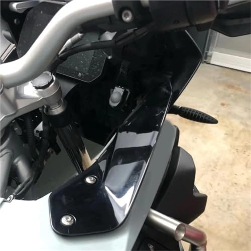 Pare-brise protège-mains moto R1250GSA de qualité supérieure contre le vent fort - 4