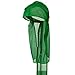 Titan Classic Satin Du-Rag Green #11192