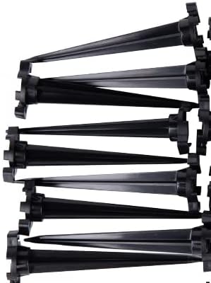 Estacas de plástico-accesorio para exteriores