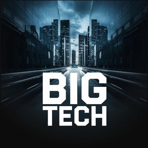 Couverture de Big Tech
