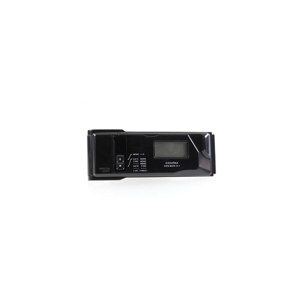 Contax D-7 Data Back for 167 MT in Nepal at NPR 0, Rating: 5
