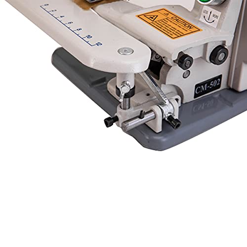 Tabodd Portable Desktop Blindstitch Sewing Machine, Rm-500 Alterations Hem Blind Stitch Dressmaker Sewing Machine With Needle For Cuffs, Slack Bottoms, Hemming Dresses, Skirt, Draperies #TOP7