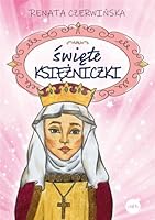 Święte księżniczki 8382010938 Book Cover