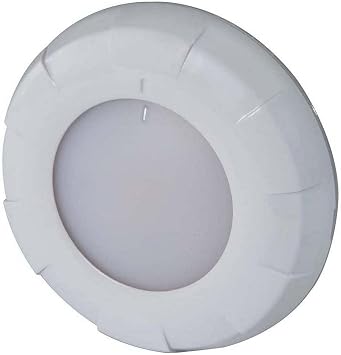 Lumitec Aurora White Output Dome Light 101077