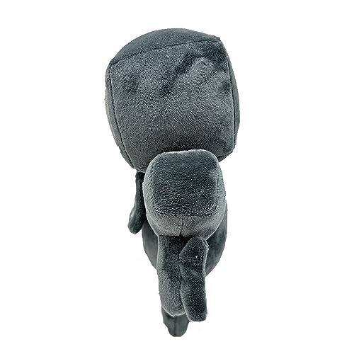 Skibidi Toilet Titan TV Plush,Big Boss Robot TV Man VS TV Woman Stuffed Animal Plush Doll,Cute and C