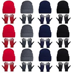 Black, Navy Blue, Dark Gray and Red