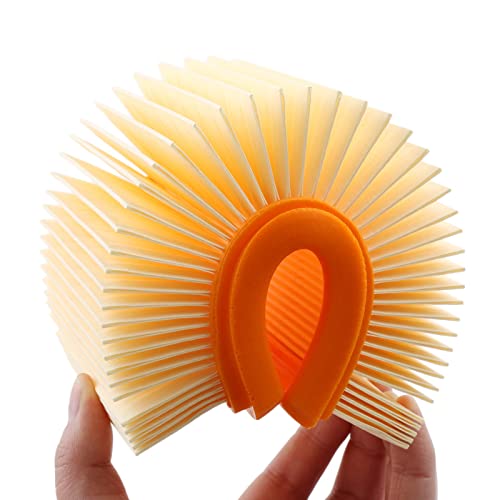 Mtsooning Max Thrust Engine Air Filter Replacement For Stihl 4224-141-0300, 4224-141-0300A For Ts700 Ts800 Saws, Washable Reusable Premium Car Air Cleaning Filter #TOP1