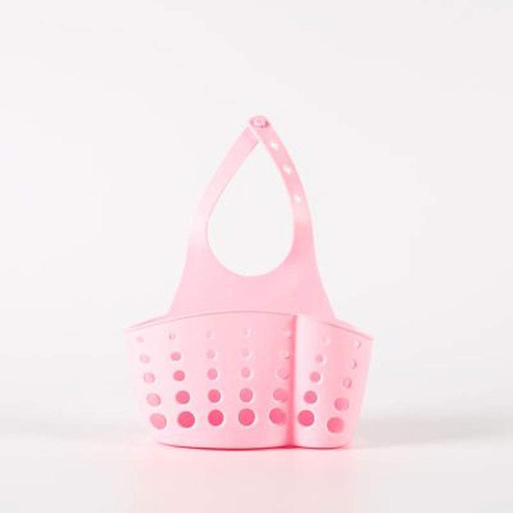Gadgets de cuisine support éponge et organisateur évier réglable